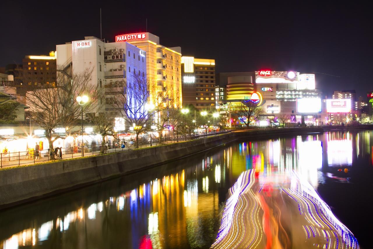 Residence Hotel Hakata 11 Fukuoka  Ngoại thất bức ảnh
