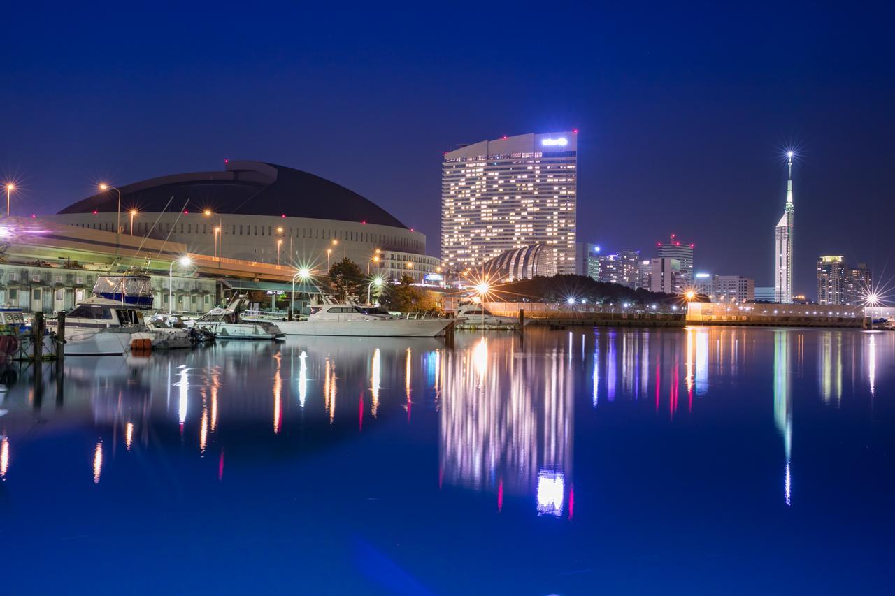 Residence Hotel Hakata 11 Fukuoka  Ngoại thất bức ảnh