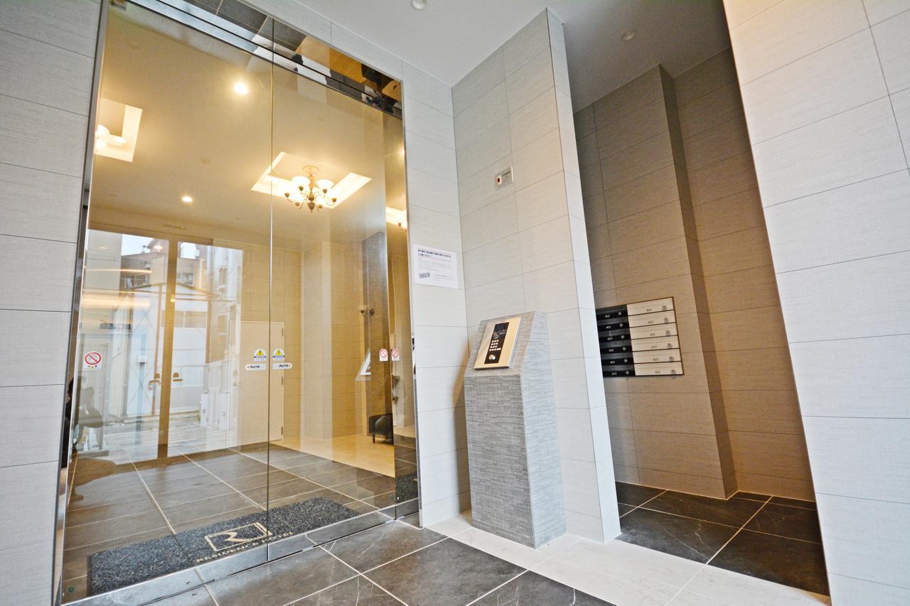 Residence Hotel Hakata 11 Fukuoka  Ngoại thất bức ảnh