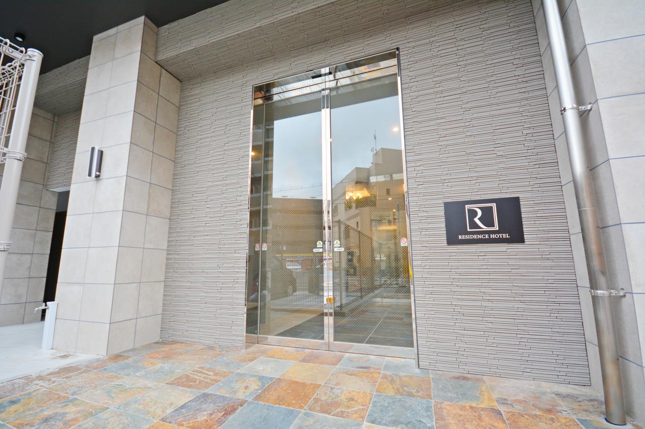 Residence Hotel Hakata 11 Fukuoka  Ngoại thất bức ảnh