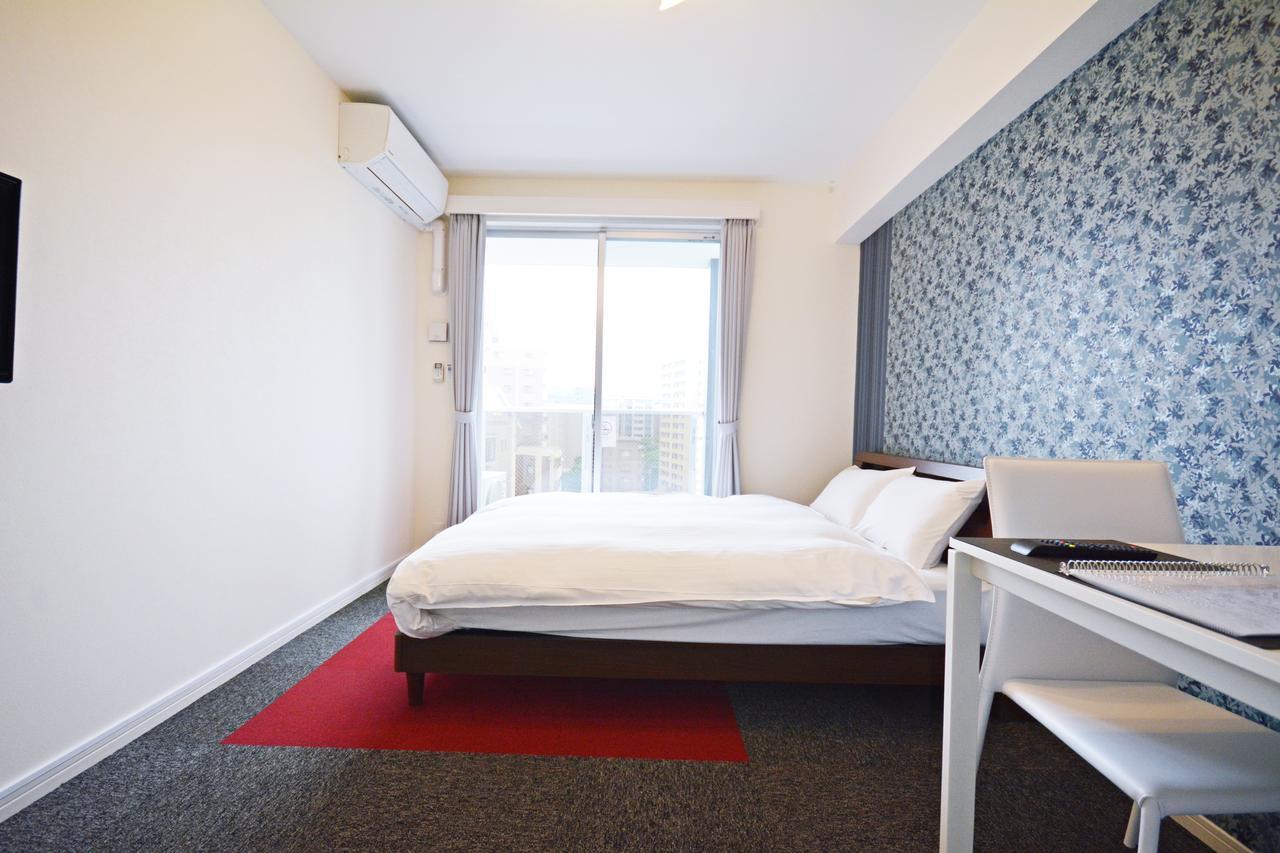 Residence Hotel Hakata 11 Fukuoka  Ngoại thất bức ảnh