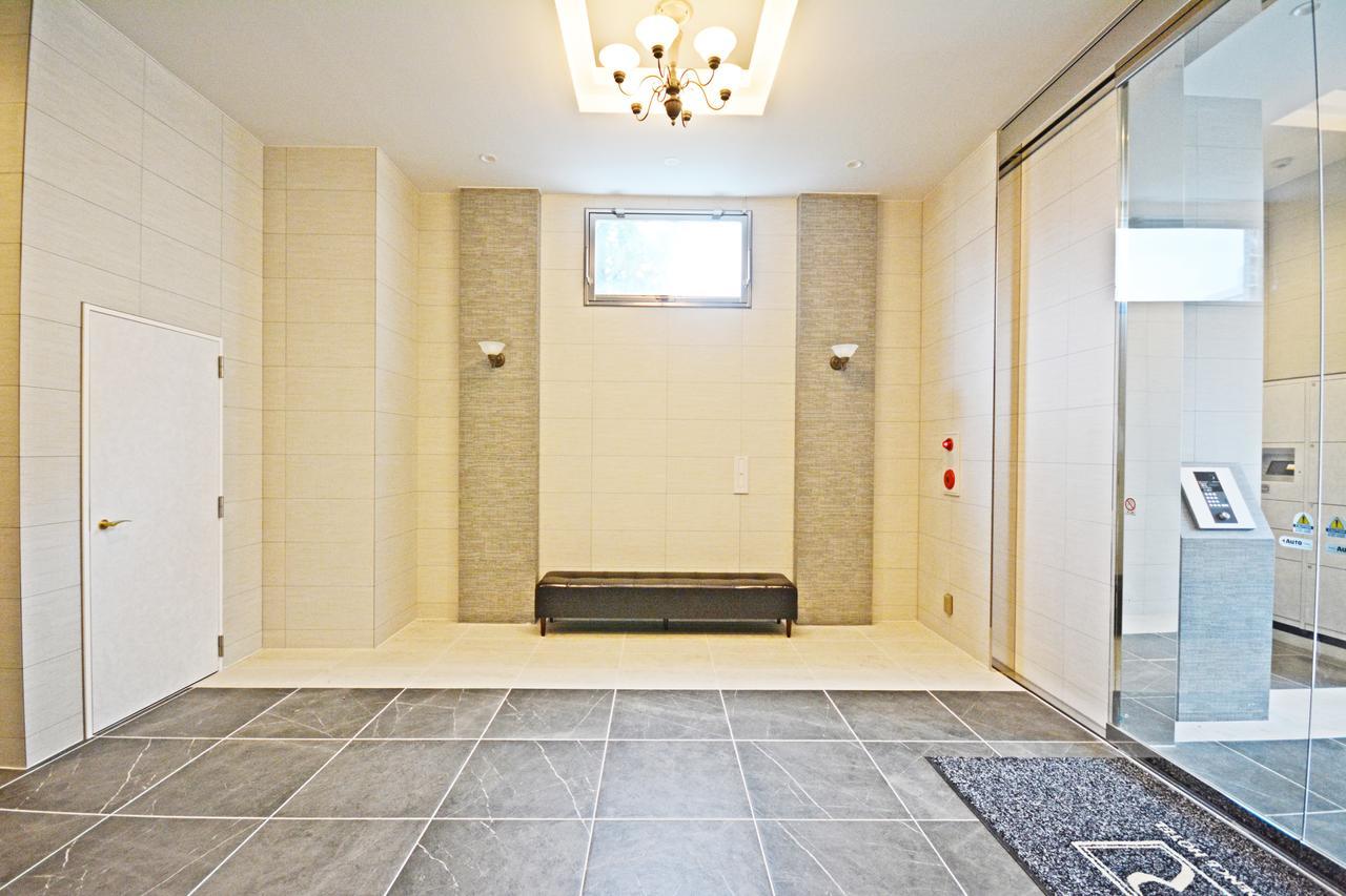 Residence Hotel Hakata 11 Fukuoka  Ngoại thất bức ảnh