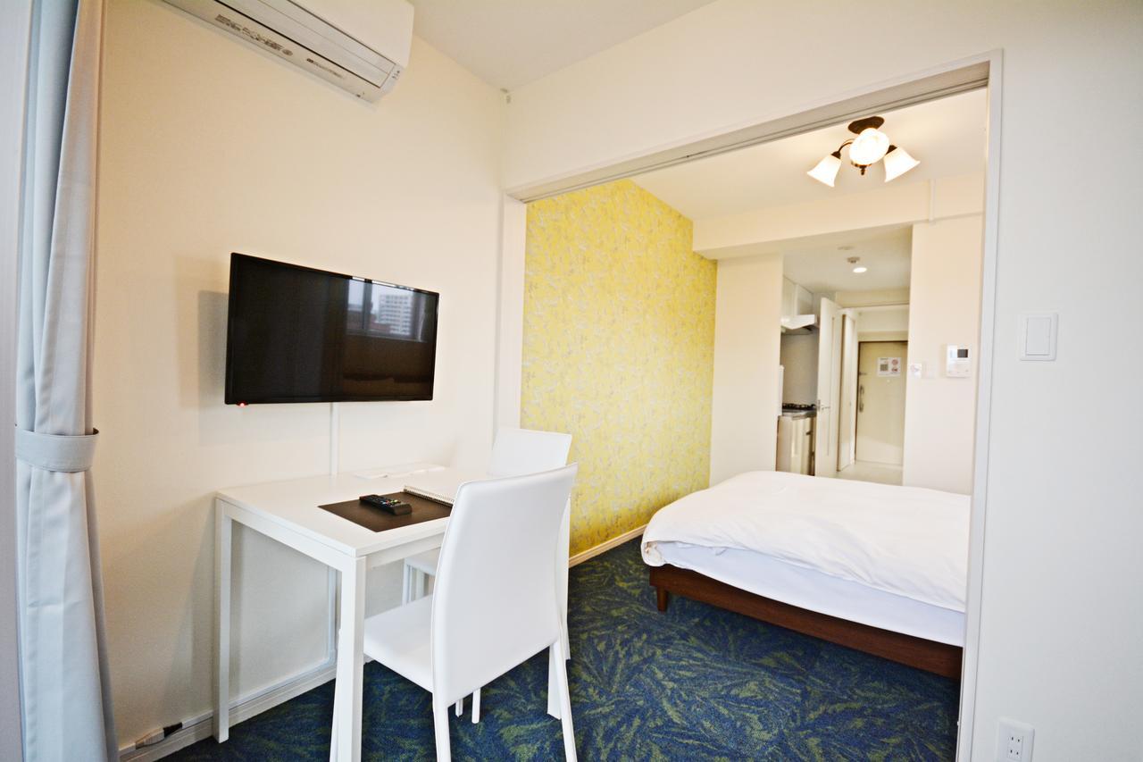 Residence Hotel Hakata 11 Fukuoka  Ngoại thất bức ảnh