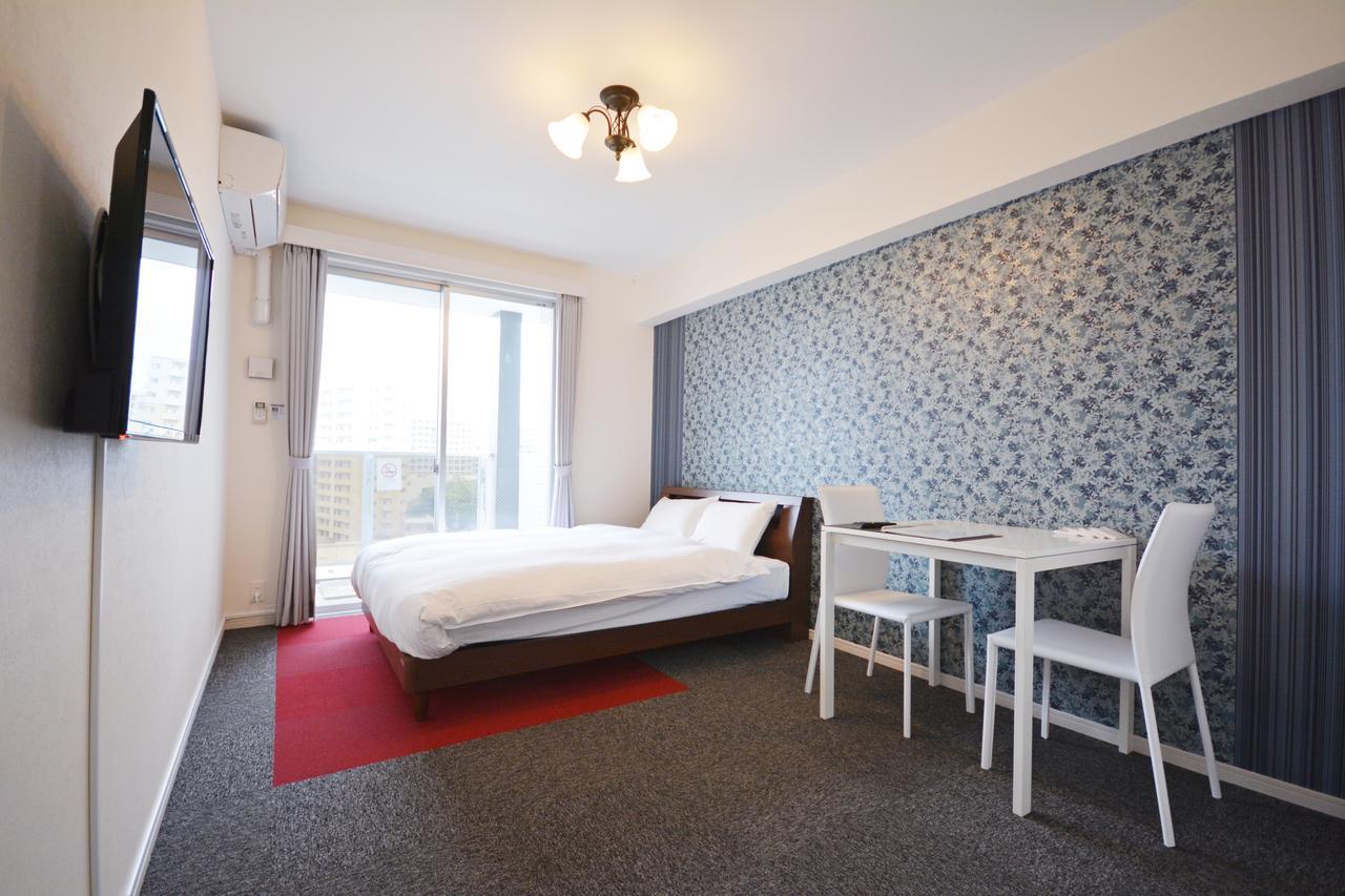 Residence Hotel Hakata 11 Fukuoka  Ngoại thất bức ảnh