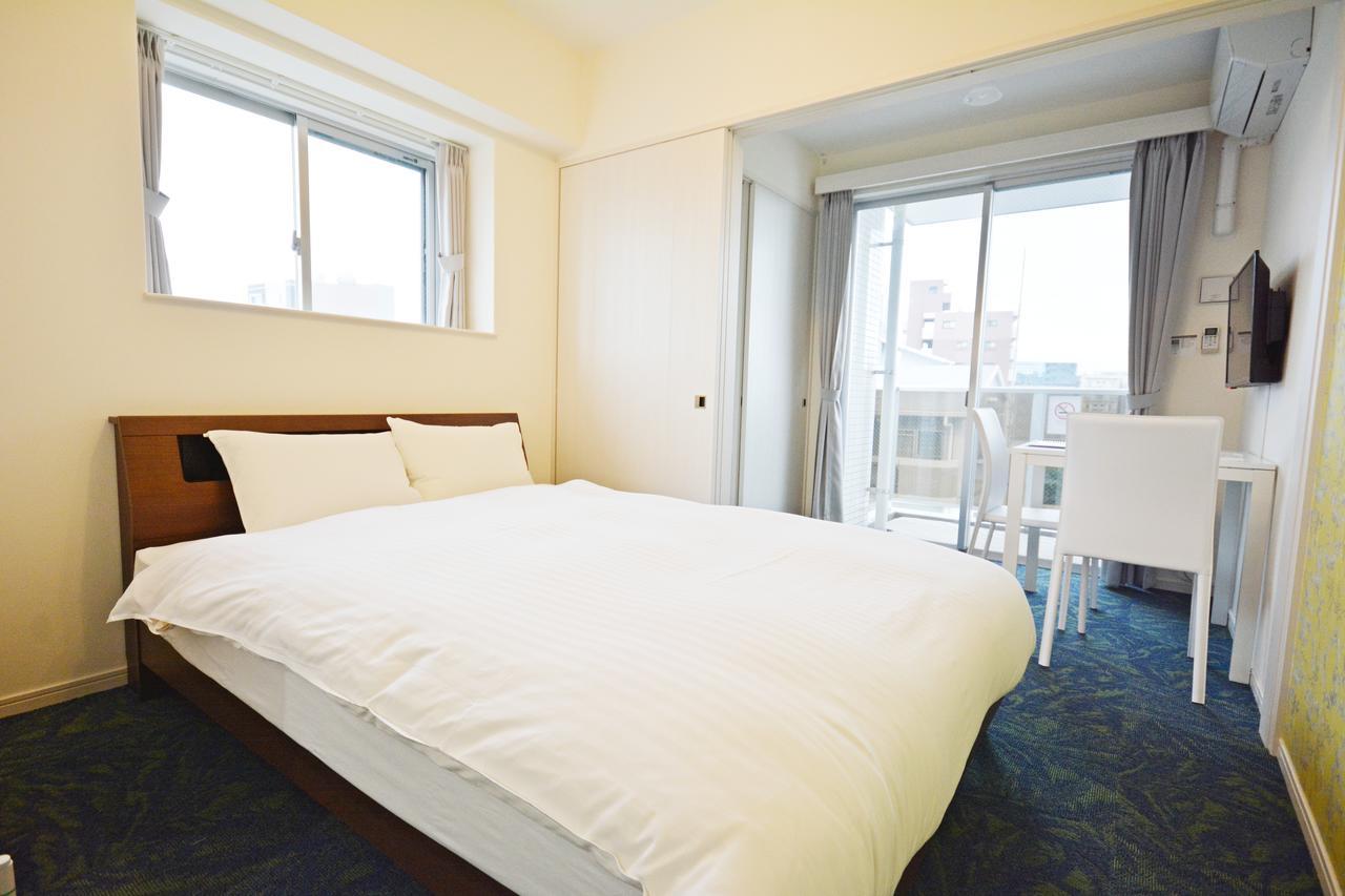 Residence Hotel Hakata 11 Fukuoka  Ngoại thất bức ảnh