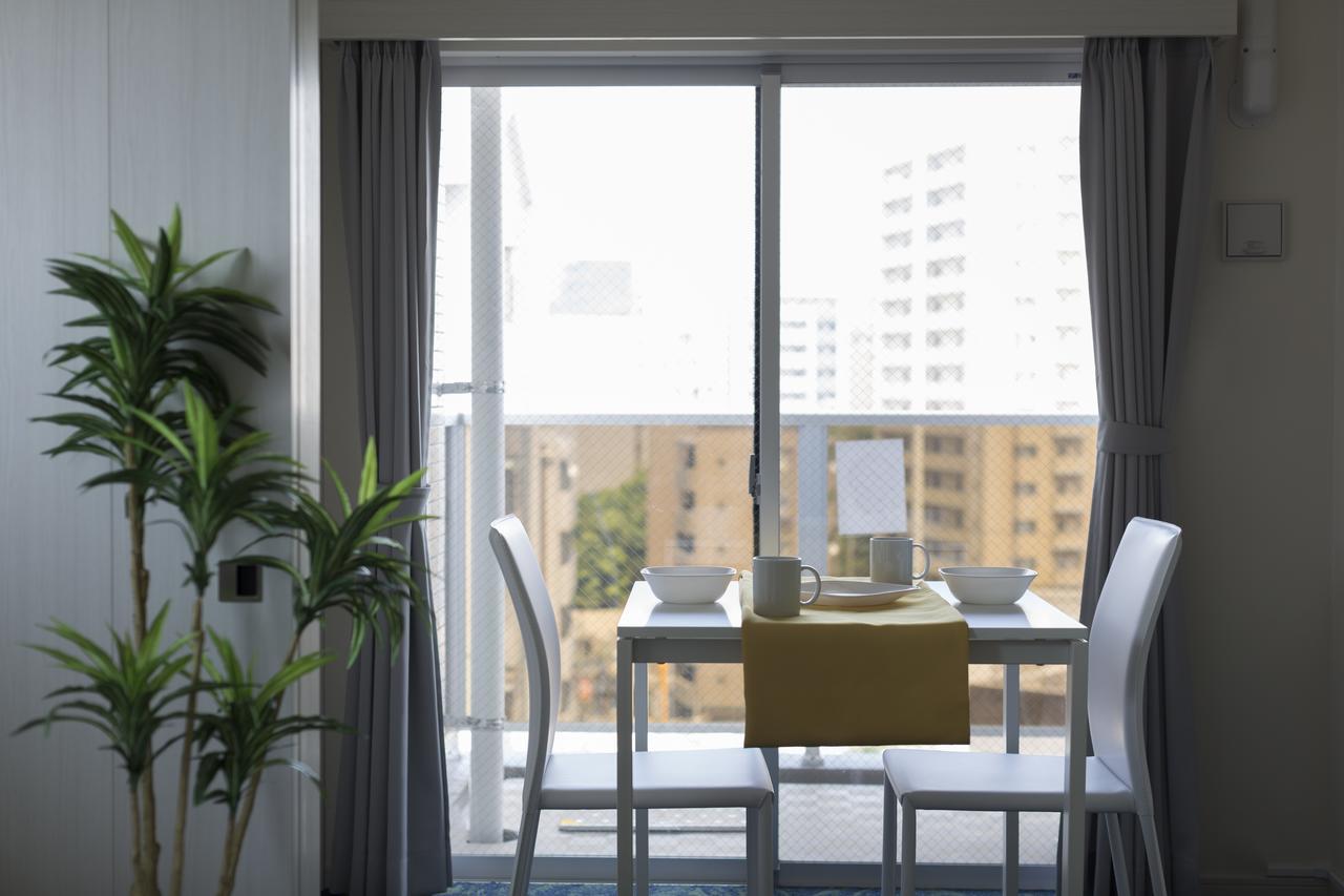 Residence Hotel Hakata 11 Fukuoka  Ngoại thất bức ảnh