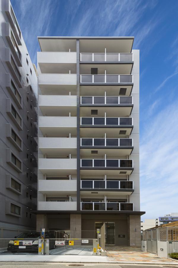 Residence Hotel Hakata 11 Fukuoka  Ngoại thất bức ảnh