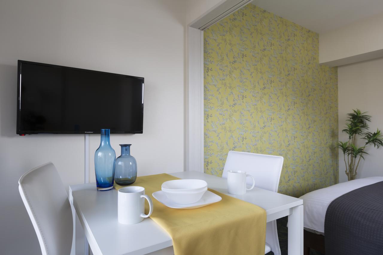 Residence Hotel Hakata 11 Fukuoka  Ngoại thất bức ảnh