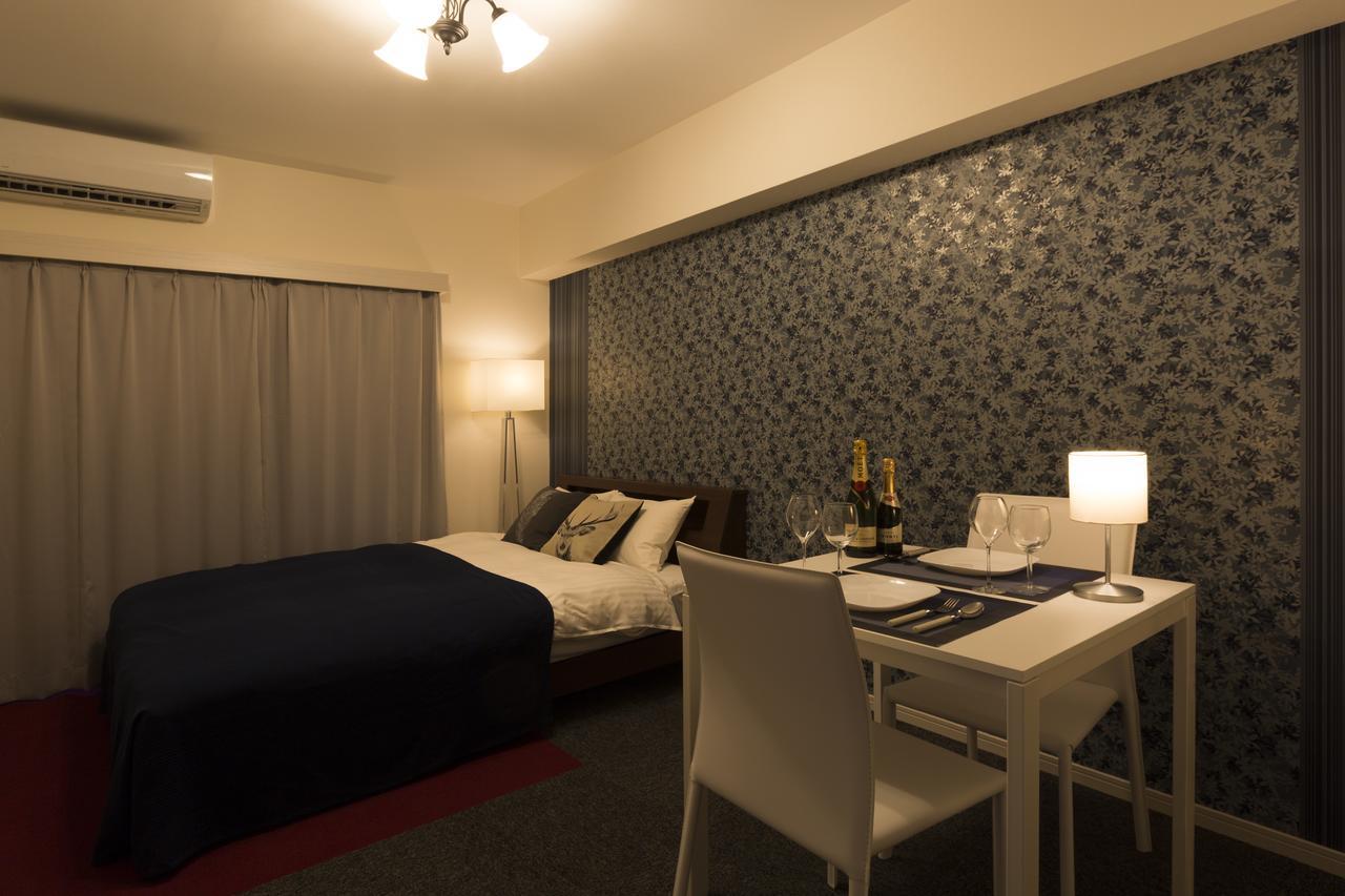 Residence Hotel Hakata 11 Fukuoka  Ngoại thất bức ảnh