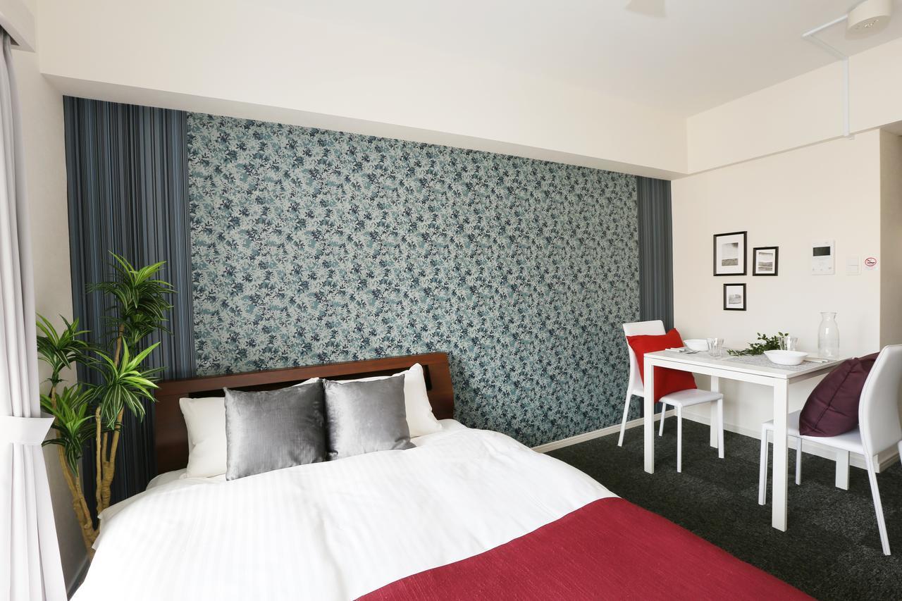 Residence Hotel Hakata 11 Fukuoka  Ngoại thất bức ảnh