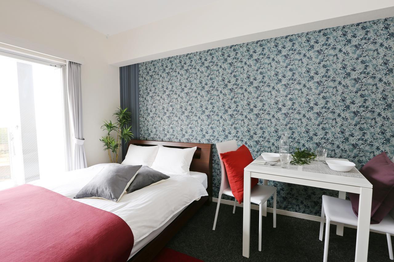 Residence Hotel Hakata 11 Fukuoka  Ngoại thất bức ảnh