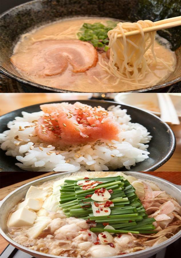 Residence Hotel Hakata 11 Fukuoka  Ngoại thất bức ảnh