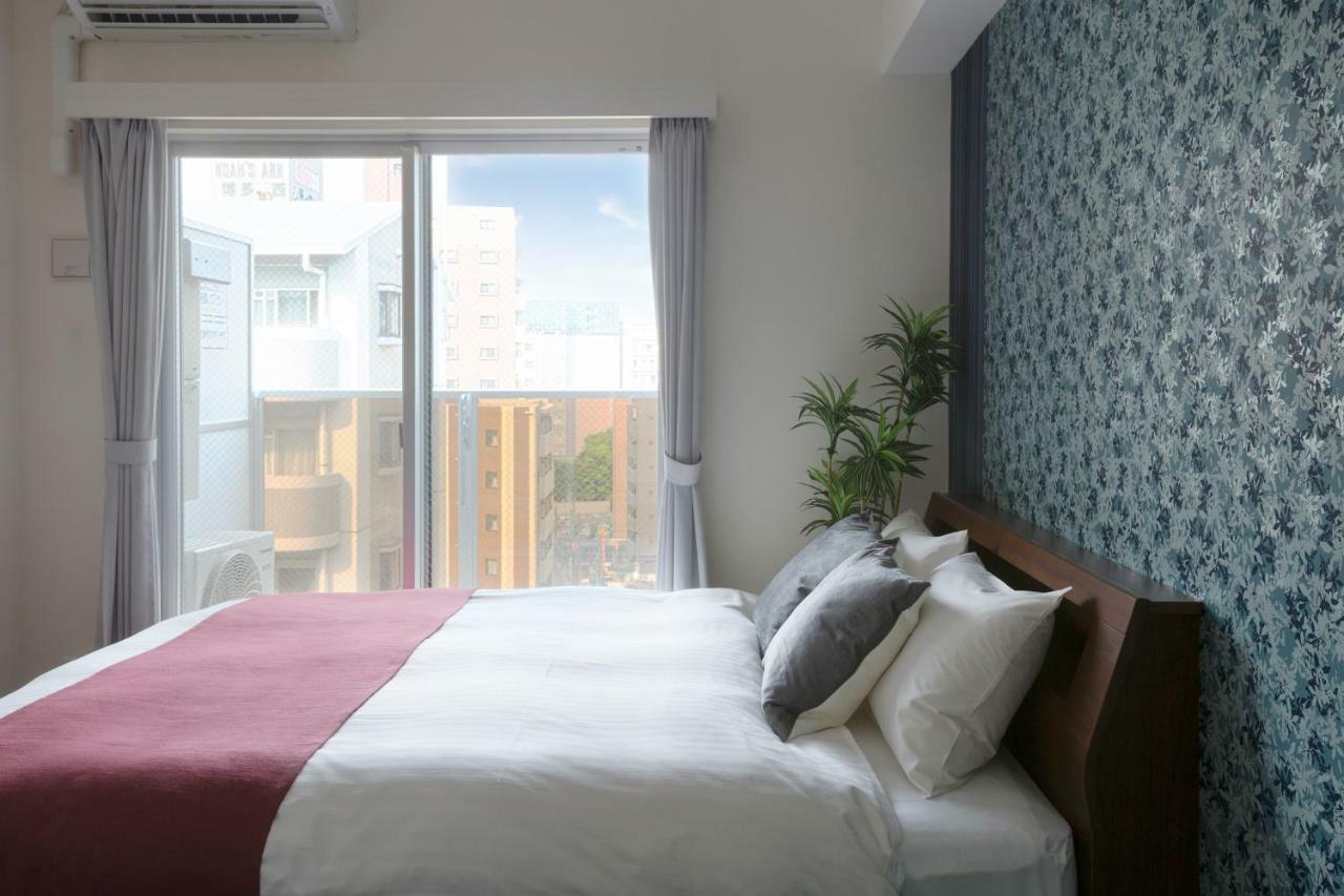 Residence Hotel Hakata 11 Fukuoka  Ngoại thất bức ảnh