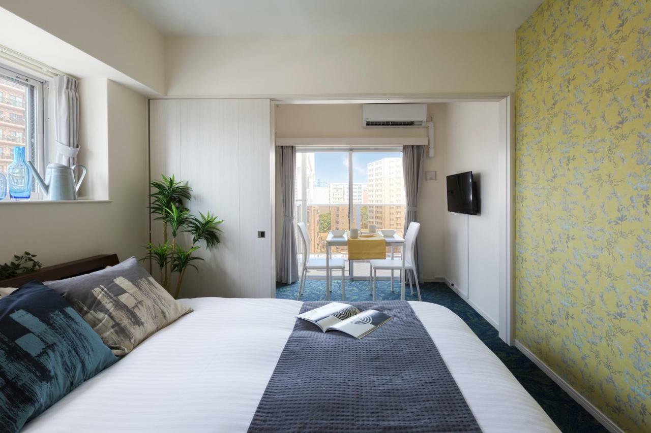 Residence Hotel Hakata 11 Fukuoka  Ngoại thất bức ảnh