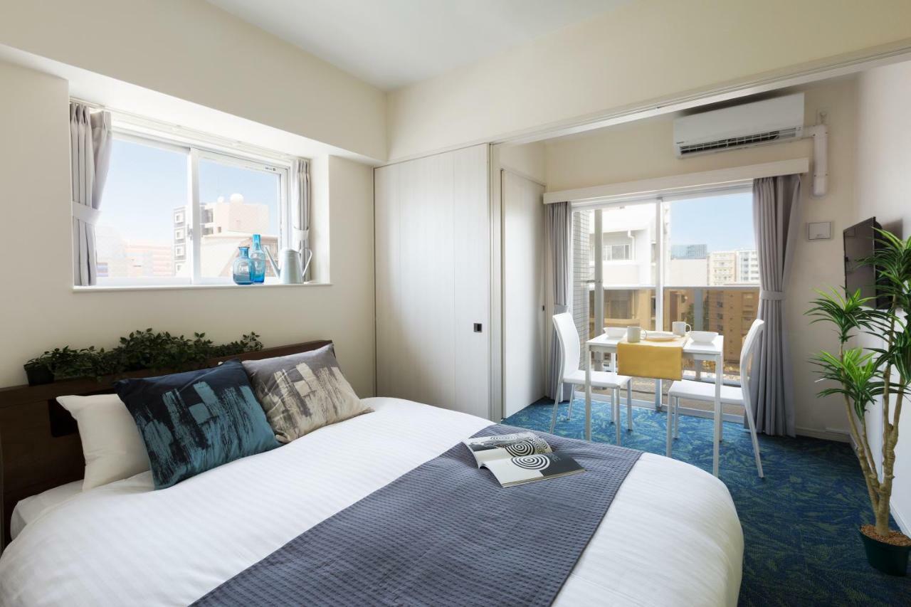 Residence Hotel Hakata 11 Fukuoka  Ngoại thất bức ảnh