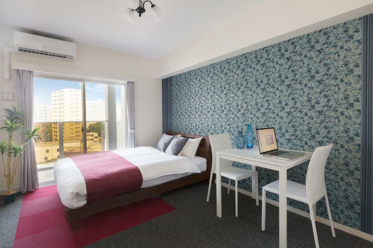 Residence Hotel Hakata 11 Fukuoka  Ngoại thất bức ảnh