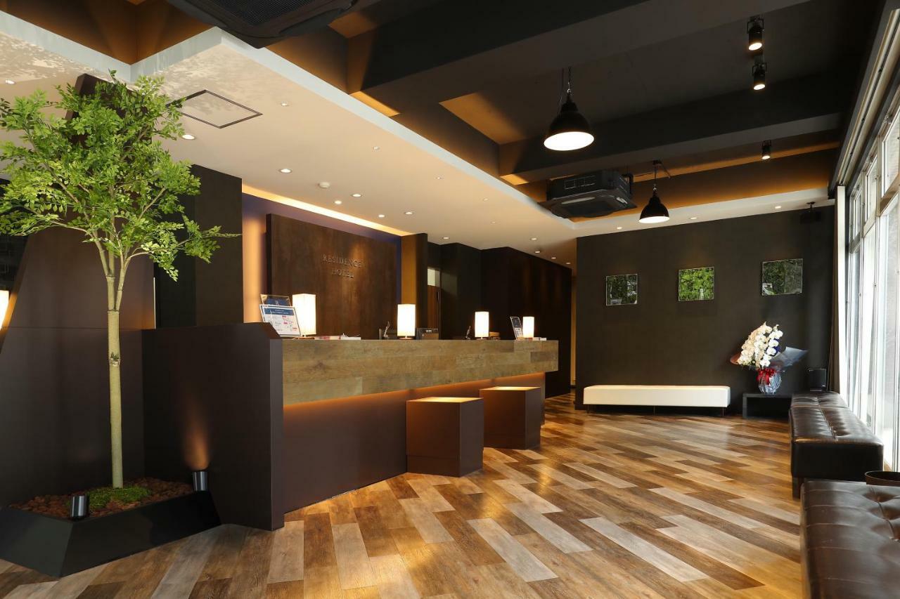 Residence Hotel Hakata 11 Fukuoka  Ngoại thất bức ảnh