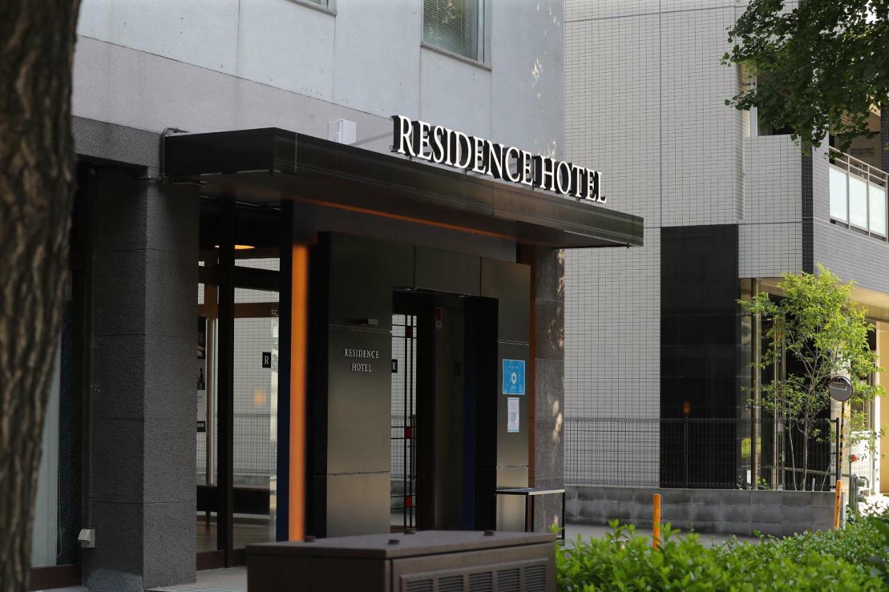 Residence Hotel Hakata 11 Fukuoka  Ngoại thất bức ảnh